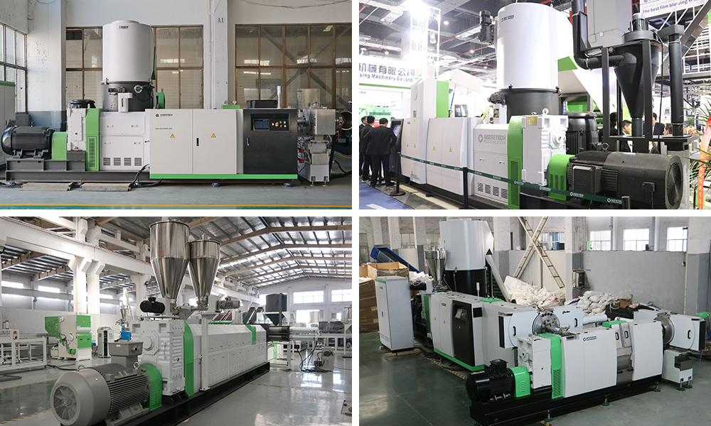 Why Plastic Recycling Is Important? ACERETECH Waste Recycle Lines